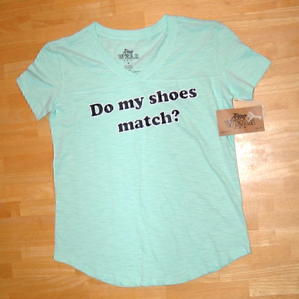 Rag Wear Blouse Shirt Ladies Sz M NWT